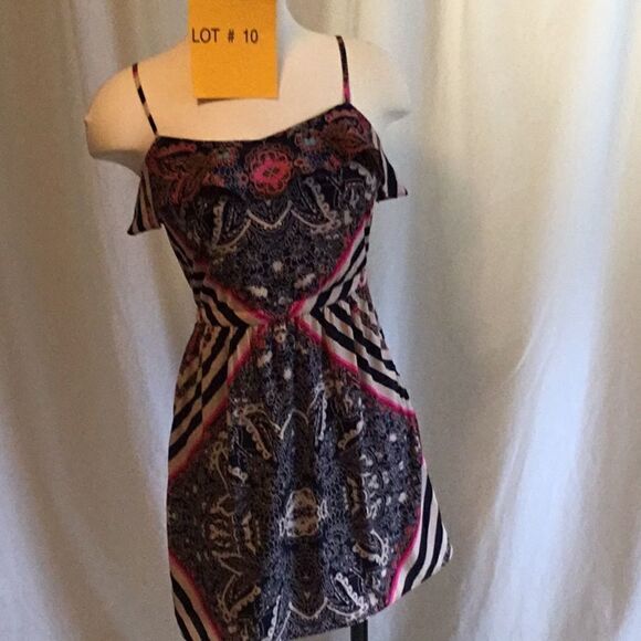 AMERICAN 🦅 Light summer dress in size 0 - Picture 2 of 8